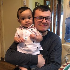 Meet your Posher, Nicholas